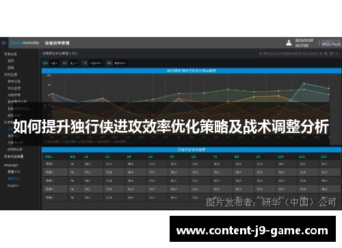 如何提升独行侠进攻效率优化策略及战术调整分析 如何提升独行侠进攻效率优化策略及战术调整分析