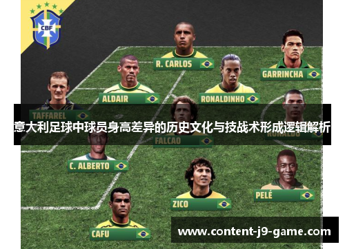 意大利足球中球员身高差异的历史文化与技战术形成逻辑解析 意大利足球中球员身高差异的历史文化与技战术形成逻辑解析