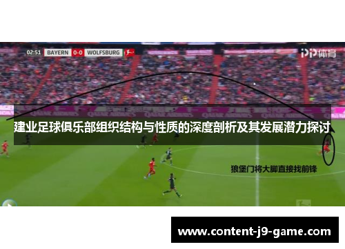 建业足球俱乐部组织结构与性质的深度剖析及其发展潜力探讨