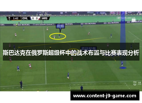 斯巴达克在俄罗斯超级杯中的战术布置与比赛表现分析