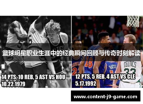 篮球明星职业生涯中的经典瞬间回顾与传奇时刻解读 篮球明星职业生涯中的经典瞬间回顾与传奇时刻解读